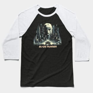 Blade Runner Baseball T-Shirt